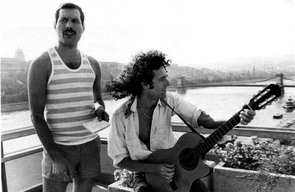 freddie mercury queen