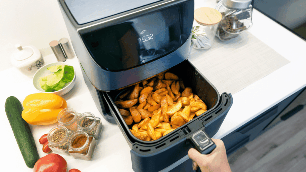 Air fryer vásárlás előtt ezt a 8 dolgot nézd meg: nem mindenkinek a legnagyobb gép éri meg airfryer