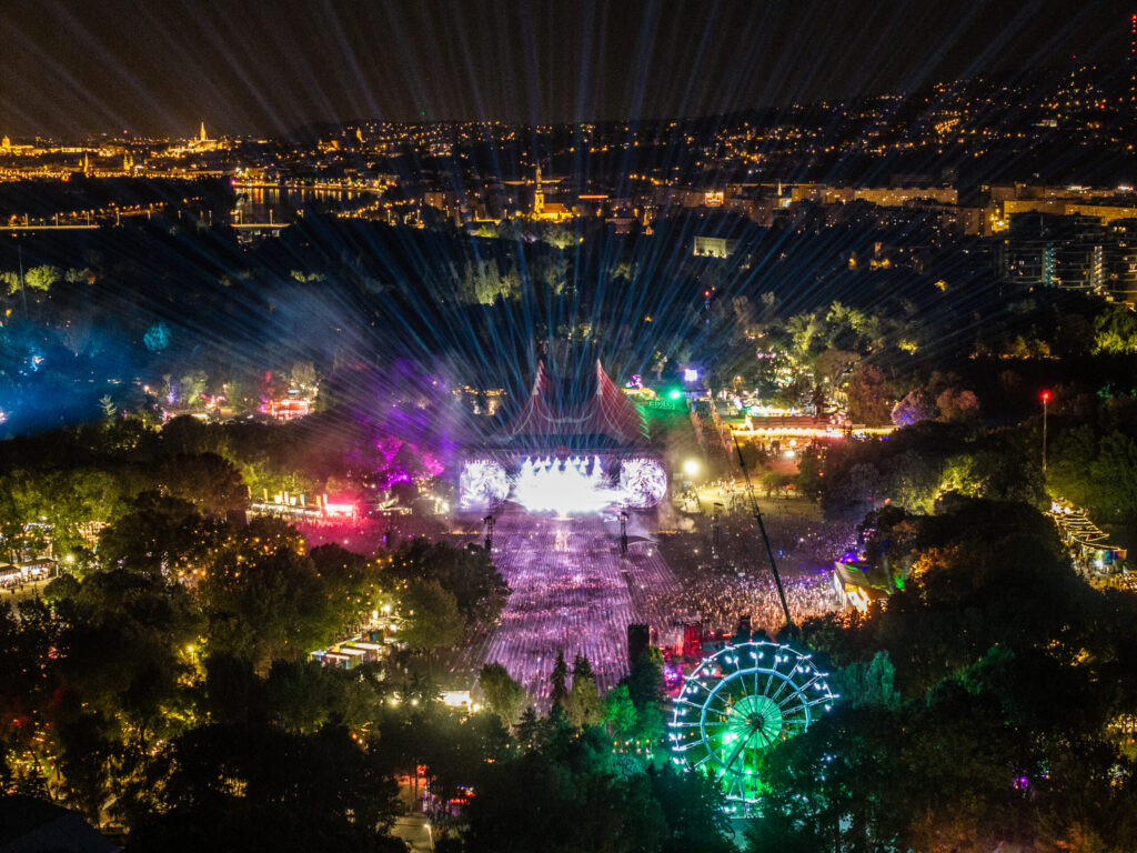 Redditen hallottam: tényleg veszélybe kerülhet a Sziget Fesztivál a Duna alacsony vízállása miatt?
