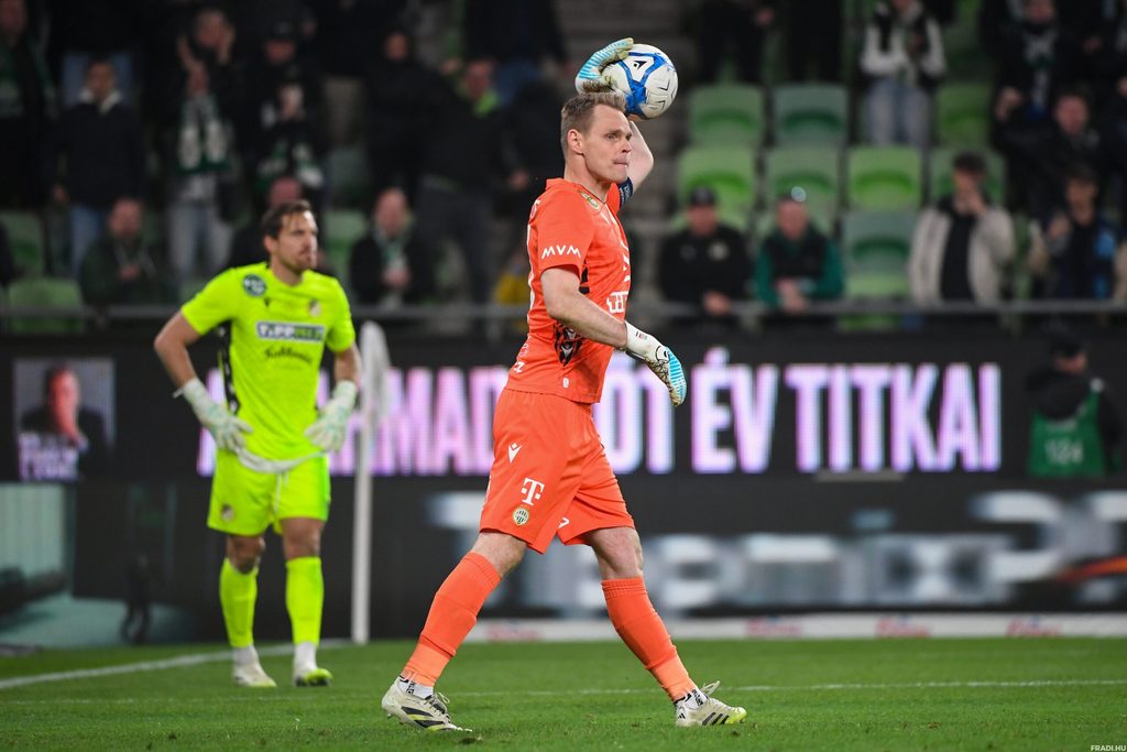 magyar kupa, dibusz dénes, ferencváros