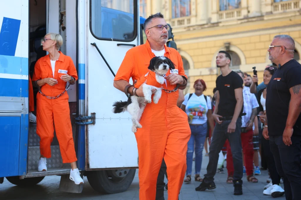Elindult a Most Wanted – A hajsza forgatása: Sebestyén Balázsék már vadásznak a menekülő celebekre