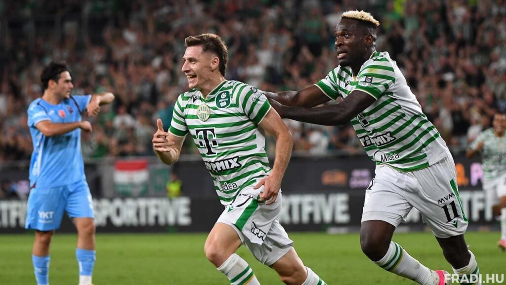 sorsolás ferencváros fradi