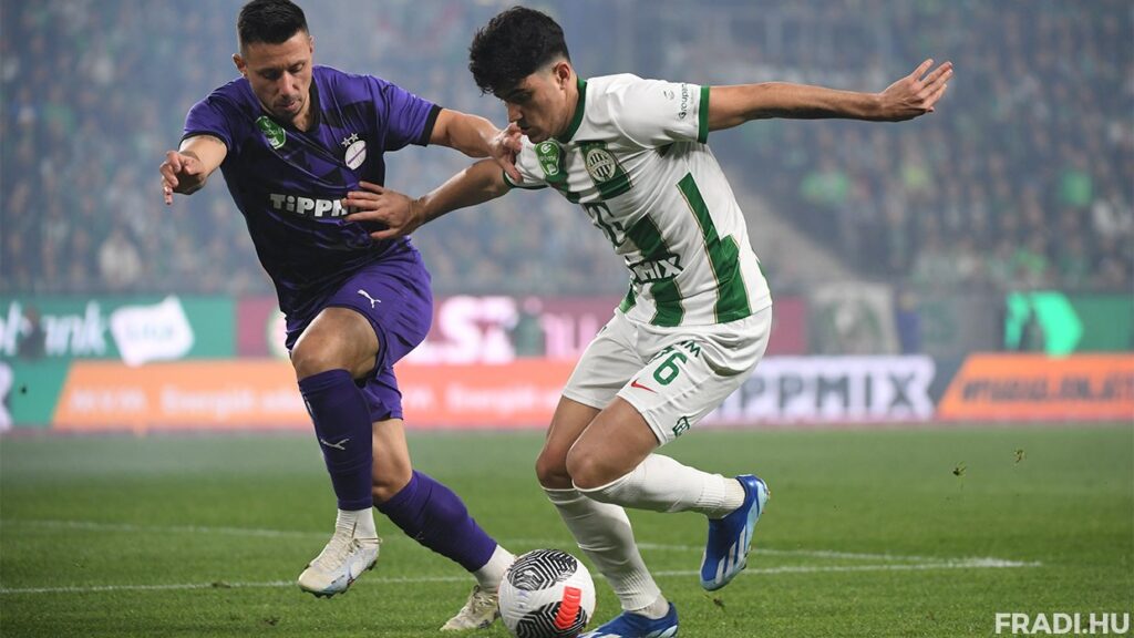 ferencváros újpest magyar kupa