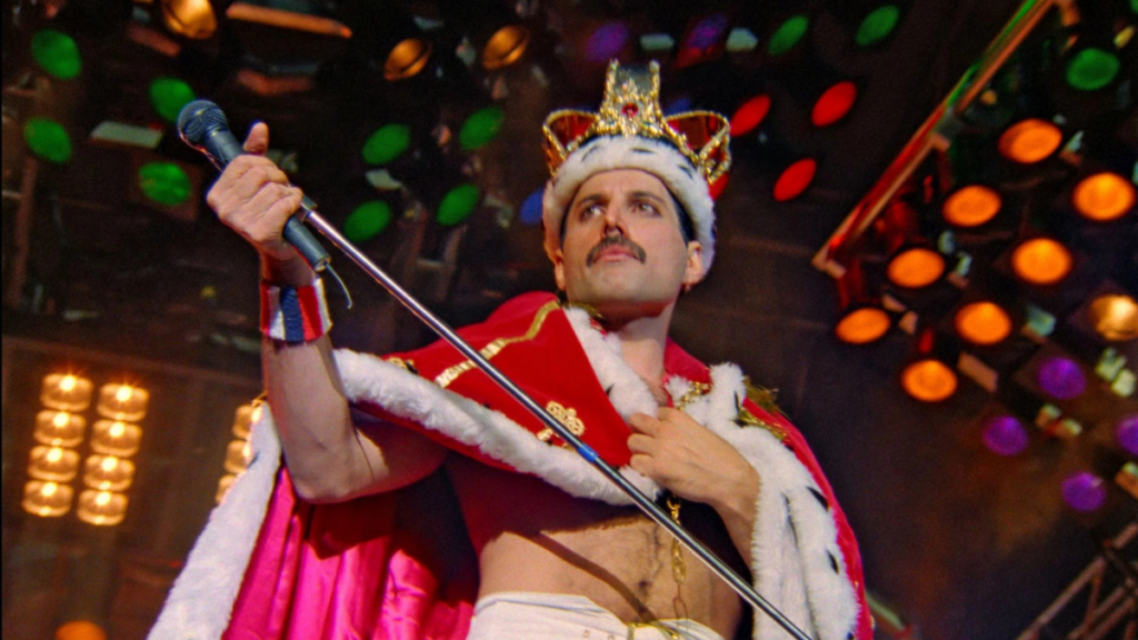 queen freddie mercury
