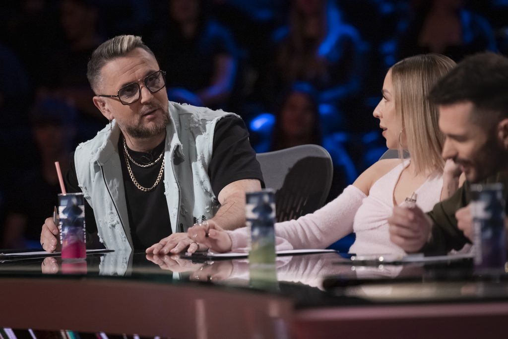 x-faktor válogató 2026
