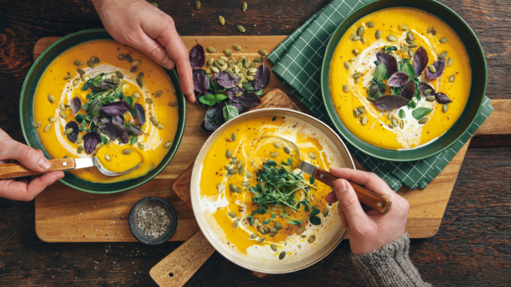 Húsmentes hétfő: 5 laktató őszi recept, amely után senki sem keresi majd a húst húsmentes hétfő