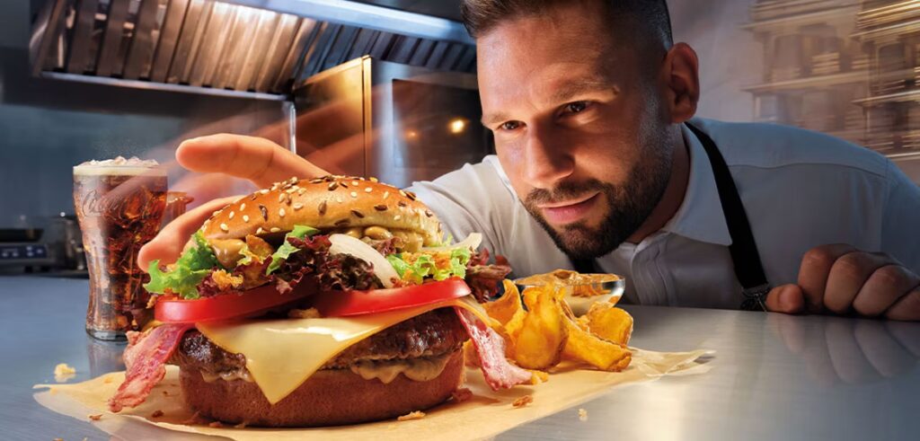 Rácz Jenő új hamburgere már kapható a Mekiben: de van egy fontos részlet limited rácz jenő meki mcdonalds hamburger